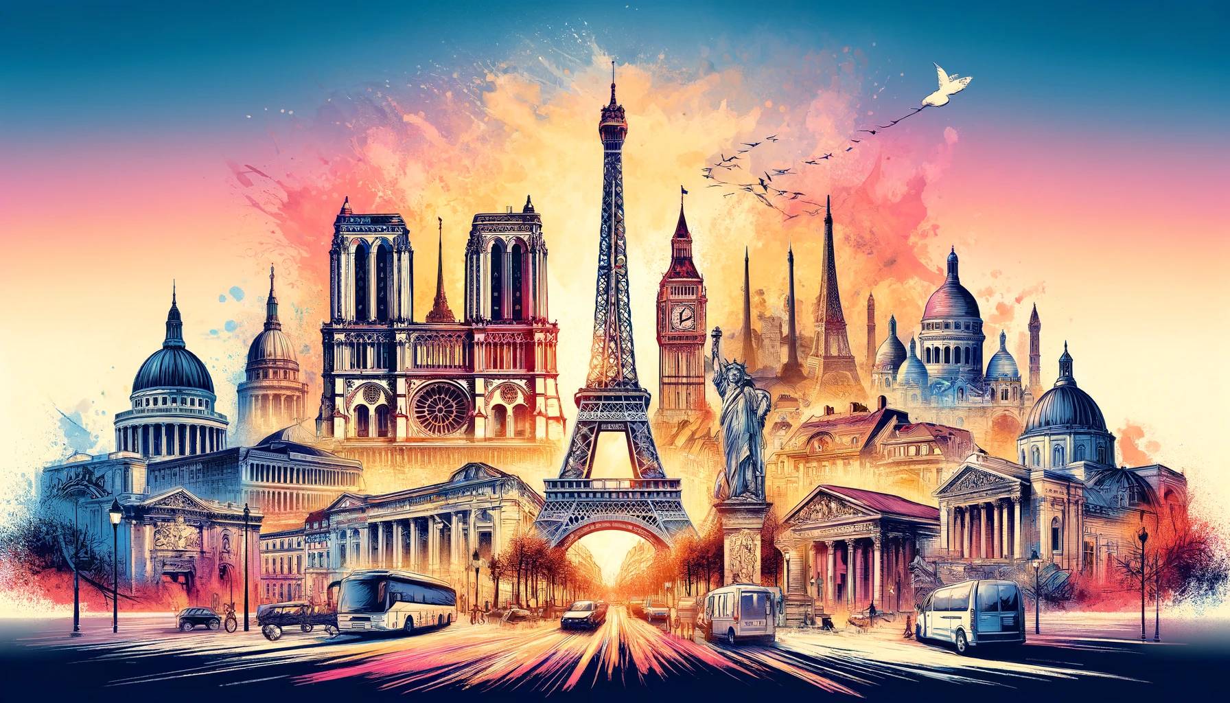 10 monuments à voir à Paris